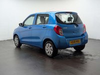 USED 2018 18 SUZUKI CELERIO 1.0 Celerio SZ2 5dr CLICK+COLLECT / HOME DELIVERY