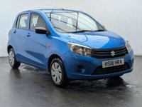 USED 2018 18 SUZUKI CELERIO 1.0 Celerio SZ2 5dr CLICK+COLLECT / HOME DELIVERY