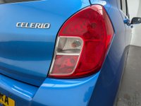 USED 2018 18 SUZUKI CELERIO 1.0 Celerio SZ2 5dr CLICK+COLLECT / HOME DELIVERY