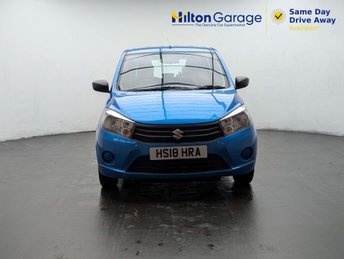 2018 SUZUKI CELERIO