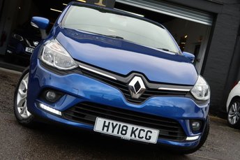 View our RENAULT CLIO