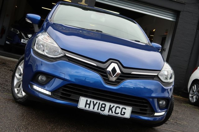 View our RENAULT CLIO