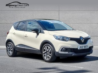 2018 RENAULT CAPTUR