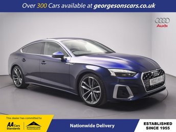 2023 AUDI A5