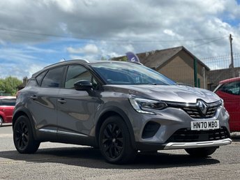 View our Renault Captur