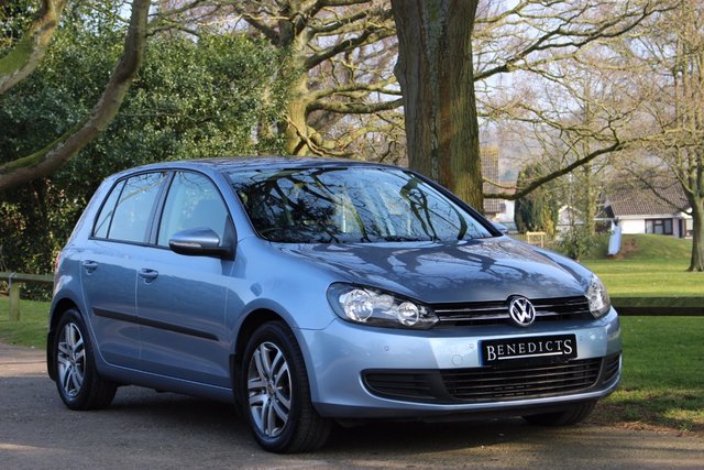 2009 59 Volkswagen Golf 1.4 SE TSI 5d 121 BHP