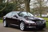 USED 2010 60 JAGUAR XF 3.0 LUXURY V6 4d AUTO 238 BHP 
