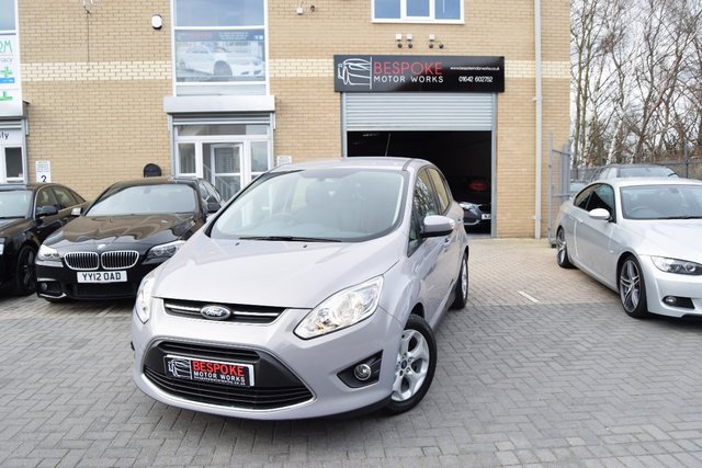 Bespoke Motor Works LTD