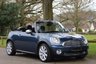 USED 2009 09 MINI CONVERTIBLE 1.6 COOPER 2d 120 BHP 