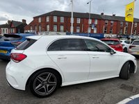 USED 2019 69 MERCEDES-BENZ A-CLASS 1.3 A180 AMG Line (Executive) Hatchback 5dr Petrol 7G-DCT Euro 6 (s/s) (136 ps) PLEASE CALL TO TEST DRIVE