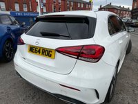 USED 2019 69 MERCEDES-BENZ A-CLASS 1.3 A180 AMG Line (Executive) Hatchback 5dr Petrol 7G-DCT Euro 6 (s/s) (136 ps) PLEASE CALL TO TEST DRIVE