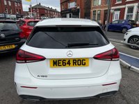 USED 2019 69 MERCEDES-BENZ A-CLASS 1.3 A180 AMG Line (Executive) Hatchback 5dr Petrol 7G-DCT Euro 6 (s/s) (136 ps) PLEASE CALL TO TEST DRIVE