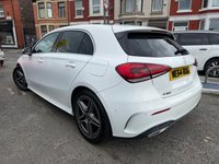 USED 2019 69 MERCEDES-BENZ A-CLASS 1.3 A180 AMG Line (Executive) Hatchback 5dr Petrol 7G-DCT Euro 6 (s/s) (136 ps) PLEASE CALL TO TEST DRIVE