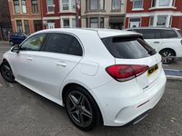 USED 2019 69 MERCEDES-BENZ A-CLASS 1.3 A180 AMG Line (Executive) Hatchback 5dr Petrol 7G-DCT Euro 6 (s/s) (136 ps) PLEASE CALL TO TEST DRIVE