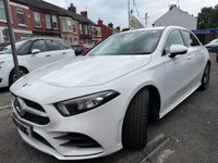 USED 2019 69 MERCEDES-BENZ A-CLASS 1.3 A180 AMG Line (Executive) Hatchback 5dr Petrol 7G-DCT Euro 6 (s/s) (136 ps) PLEASE CALL TO TEST DRIVE