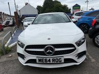 USED 2019 69 MERCEDES-BENZ A-CLASS 1.3 A180 AMG Line (Executive) Hatchback 5dr Petrol 7G-DCT Euro 6 (s/s) (136 ps) PLEASE CALL TO TEST DRIVE