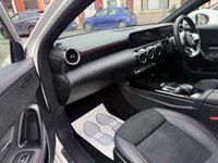 USED 2019 69 MERCEDES-BENZ A-CLASS 1.3 A180 AMG Line (Executive) Hatchback 5dr Petrol 7G-DCT Euro 6 (s/s) (136 ps) PLEASE CALL TO TEST DRIVE