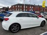 USED 2019 69 MERCEDES-BENZ A-CLASS 1.3 A180 AMG Line (Executive) Hatchback 5dr Petrol 7G-DCT Euro 6 (s/s) (136 ps) PLEASE CALL TO TEST DRIVE