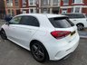 USED 2019 69 MERCEDES-BENZ A-CLASS 1.3 A180 AMG Line (Executive) Hatchback 5dr Petrol 7G-DCT Euro 6 (s/s) (136 ps) PLEASE CALL TO TEST DRIVE