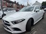 USED 2019 69 MERCEDES-BENZ A-CLASS 1.3 A180 AMG Line (Executive) Hatchback 5dr Petrol 7G-DCT Euro 6 (s/s) (136 ps) PLEASE CALL TO TEST DRIVE