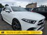 USED 2019 69 MERCEDES-BENZ A-CLASS 1.3 A180 AMG Line (Executive) Hatchback 5dr Petrol 7G-DCT Euro 6 (s/s) (136 ps) PLEASE CALL TO TEST DRIVE