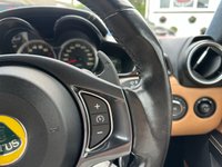 USED 2016 66 LOTUS EVORA 3.5 V6 400 Coupe 2dr Petrol Manual Euro 6 2 + 2 (406 ps) 