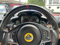 USED 2016 66 LOTUS EVORA 3.5 V6 400 Coupe 2dr Petrol Manual Euro 6 2 + 2 (406 ps) 