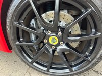 USED 2016 66 LOTUS EVORA 3.5 V6 400 Coupe 2dr Petrol Manual Euro 6 2 + 2 (406 ps) 