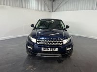 USED 2014 14 LAND ROVER RANGE ROVER EVOQUE 2.2 SD4 Prestige SUV 5dr Diesel Auto 4WD Euro 5 (s/s) (190 ps) Leather, Pan Roof, Cruise, AC