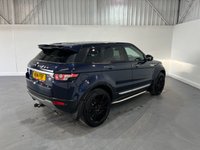 USED 2014 14 LAND ROVER RANGE ROVER EVOQUE 2.2 SD4 Prestige SUV 5dr Diesel Auto 4WD Euro 5 (s/s) (190 ps) Leather, Pan Roof, Cruise, AC