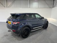 USED 2014 14 LAND ROVER RANGE ROVER EVOQUE 2.2 SD4 Prestige SUV 5dr Diesel Auto 4WD Euro 5 (s/s) (190 ps) Leather, Pan Roof, Cruise, AC