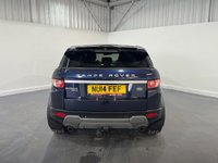 USED 2014 14 LAND ROVER RANGE ROVER EVOQUE 2.2 SD4 Prestige SUV 5dr Diesel Auto 4WD Euro 5 (s/s) (190 ps) Leather, Pan Roof, Cruise, AC