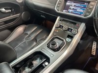 USED 2014 14 LAND ROVER RANGE ROVER EVOQUE 2.2 SD4 Prestige SUV 5dr Diesel Auto 4WD Euro 5 (s/s) (190 ps) Leather, Pan Roof, Cruise, AC
