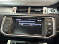 USED 2014 14 LAND ROVER RANGE ROVER EVOQUE 2.2 SD4 Prestige SUV 5dr Diesel Auto 4WD Euro 5 (s/s) (190 ps) Leather, Pan Roof, Cruise, AC