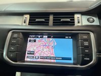 USED 2014 14 LAND ROVER RANGE ROVER EVOQUE 2.2 SD4 Prestige SUV 5dr Diesel Auto 4WD Euro 5 (s/s) (190 ps) Leather, Pan Roof, Cruise, AC