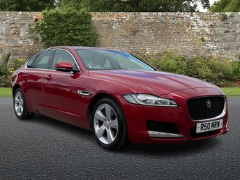 2015 JAGUAR XF 2.0d Portfolio Saloon 4dr Diesel Auto Euro 6 (s/s) (180 ps) £6749.00