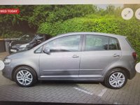 USED 2010 60 VOLKSWAGEN GOLF PLUS 1.6 TDI SE Hatchback 5dr Diesel DSG Euro 5 (105 ps) 