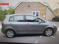 USED 2010 60 VOLKSWAGEN GOLF PLUS 1.6 TDI SE Hatchback 5dr Diesel DSG Euro 5 (105 ps) 