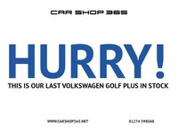 USED 2010 60 VOLKSWAGEN GOLF PLUS 1.6 TDI SE Hatchback 5dr Diesel DSG Euro 5 (105 ps) 