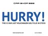 USED 2010 60 VOLKSWAGEN GOLF PLUS 1.6 TDI SE Hatchback 5dr Diesel DSG Euro 5 (105 ps) 