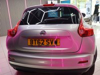 USED 2013 12 NISSAN JUKE 1.6 Tekna SUV 5dr Petrol Manual Euro 5 (s/s) (117 ps) - Quality & Best value Assured