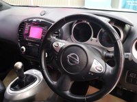 USED 2013 12 NISSAN JUKE 1.6 Tekna SUV 5dr Petrol Manual Euro 5 (s/s) (117 ps) - Quality & Best value Assured