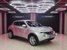 USED 2013 12 NISSAN JUKE 1.6 Tekna SUV 5dr Petrol Manual Euro 5 (s/s) (117 ps) - Quality & Best value Assured