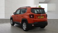 USED 2016 66 JEEP RENEGADE 1.4T MultiAirII Longitude SUV 5dr Petrol Manual Euro 6 (s/s) (140 ps) 