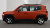 USED 2016 66 JEEP RENEGADE 1.4T MultiAirII Longitude SUV 5dr Petrol Manual Euro 6 (s/s) (140 ps) 