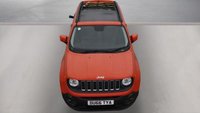 USED 2016 66 JEEP RENEGADE 1.4T MultiAirII Longitude SUV 5dr Petrol Manual Euro 6 (s/s) (140 ps) 