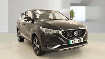 View our MG MG ZS