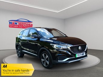 2021 MG MG ZS