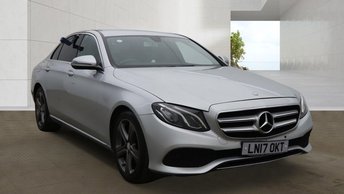 View our MERCEDES-BENZ E-CLASS