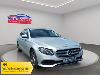 2017 MERCEDES-BENZ E-CLASS